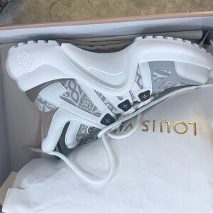 Louis Vuitton Women's Sneakers.